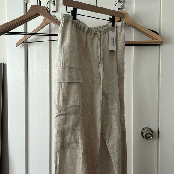Ethan Linen Pant - NWT never worn ❤️ - Picture 8 of 8